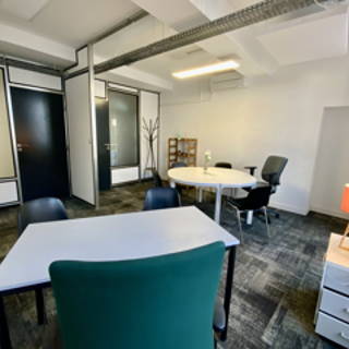 Espace indépendant 115 m² 16 postes Coworking Rue du Tribunal Saint-Sever 40500 - photo 2